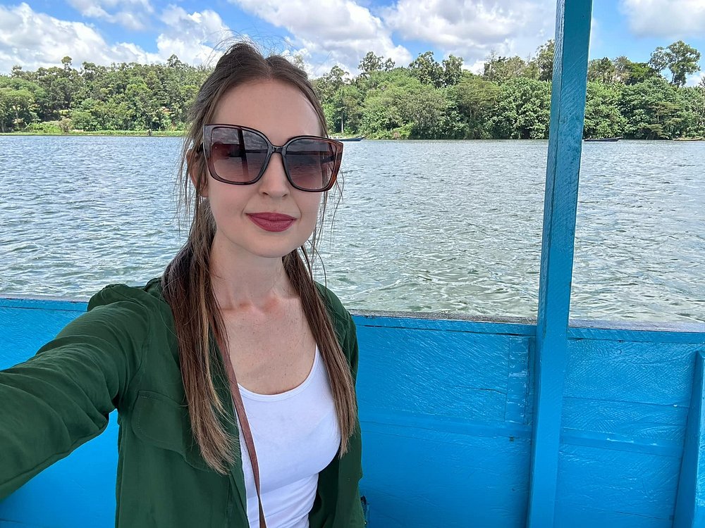 jinja tour by steve
